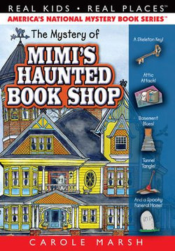 The Mystery of Mimi's Haunted Book Shop