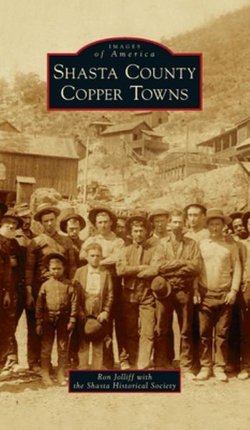 Shasta County Copper Towns