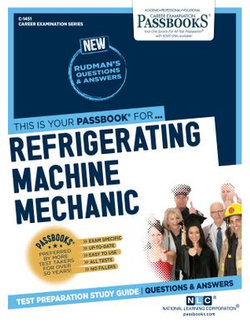 Refrigerating Machine Mechanic