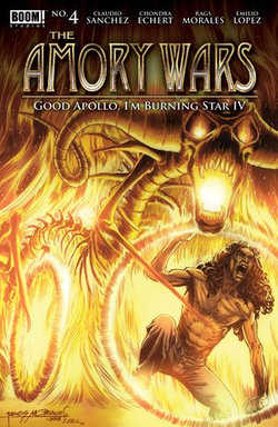 The Amory Wars: Good Apollo, I'm Burning Star IV #4