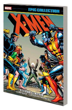 X-Men Epic Collection