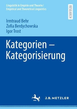 Kategorien - Kategorisierung