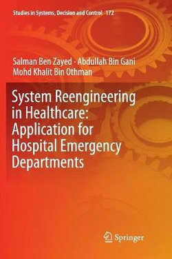 System Reengineering in Healthcare