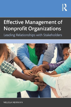 Effective Management of Nonprofit Organizations