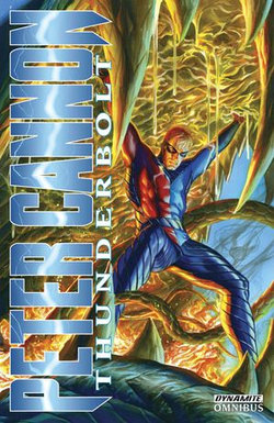 Peter Cannon: Thunderbolt Omnibus