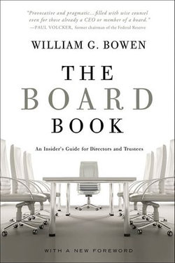 The Board Book: An Insider's Guide for Directors and Trustees