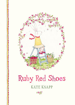 Ruby Red Shoes