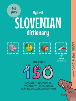 My First Slovenian Dictionary