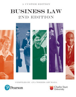 Business Law (Custom Edition)