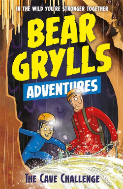 The Cave Challenge : A Bear Grylls Adventure 