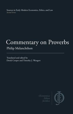 Commentary on Proverbs