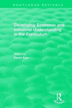 Developing Economic and Industrial Understanding in the Curriculum (1994)