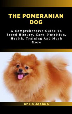 THE POMERANIAN DOG