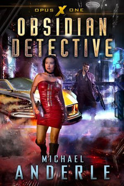 Obsidian Detective