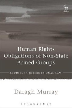 Human Rights Obligations of Non-State Armed Groups