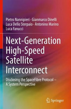 Next-Generation High-Speed Satellite Interconnect