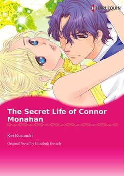 THE SECRET LIFE OF CONNOR MONAHAN