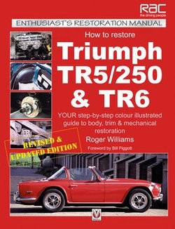 How to Restore Triumph TR5, TR250 & TR6