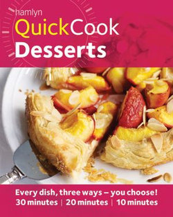 Hamlyn QuickCook: Desserts