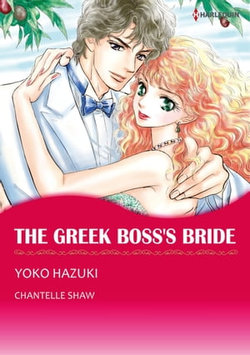 THE GREEK BOSS'S BRIDE (Mills & Boon Comics)