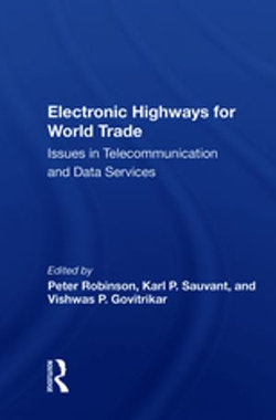 Electronic Highways For World Trade