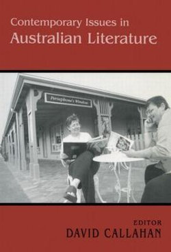 Contemporary Issues in Australian Literature