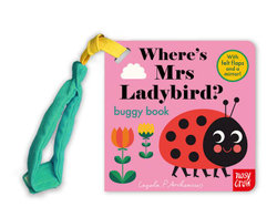 Where's Mrs Ladybird? 