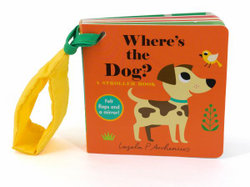 Where's the Dog?: a Stroller Book