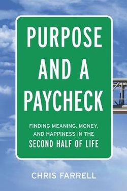 Purpose and a Paycheck