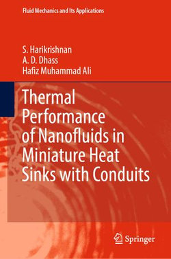 Thermal Performance of Nanofluids in Miniature Heat Sinks with Conduits