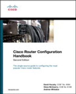 Cisco Router Configuration Handbook