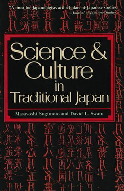 Science and Culture in Traditional Japan