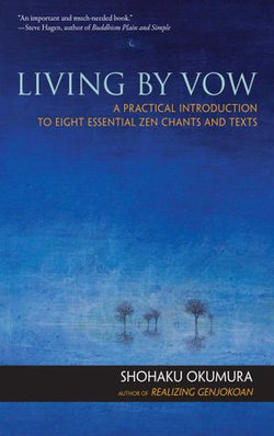 Living by Vow