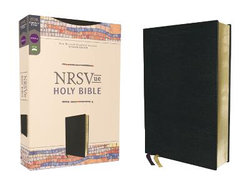 NRSVue Holy Bible Comfort Print