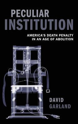 Peculiar Institution