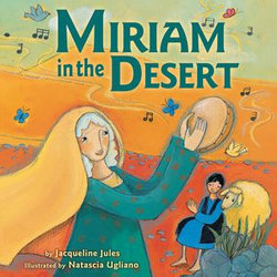 Miriam in the Desert