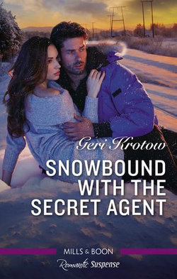 Snowbound with the Secret Agent