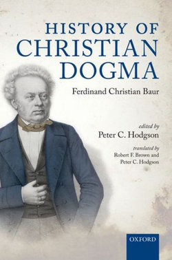 History of Christian Dogma