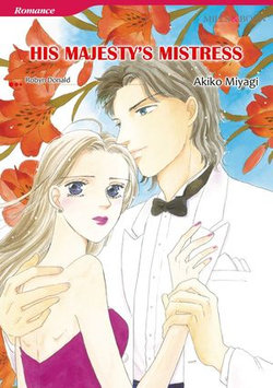 HIS MAJESTY'S MISTRESS (Mills & Boon Comics)