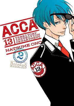 ACCA 13-Territory Inspection Department, Vol. 2