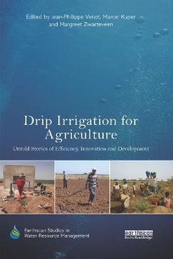 Drip Irrigation for Agriculture