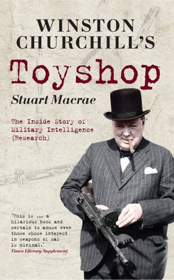 Winston Churchill's Toyshop