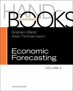 Handbook of Economic Forecasting: Volume 2A