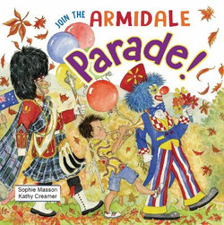 Join the Armidale Parade