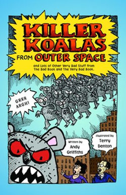 Killer Koalas from Outer Space