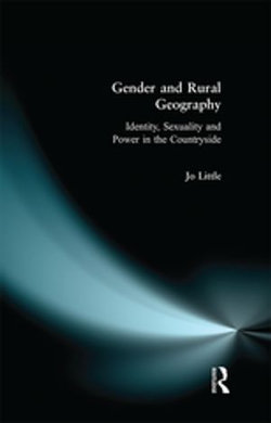 Gender and Rural Geography