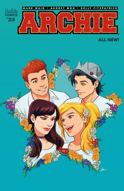 Archie (2015-) #25