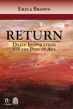 Return: Daily Inspiration for the Days of Awe