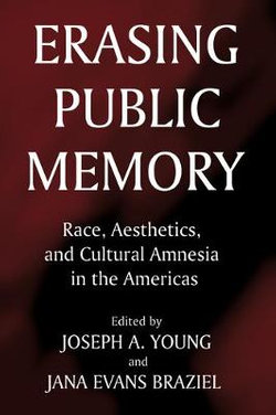 Erasing Public Memory: Race, Aesthetics, And Cultural Amnesia In The Americas (H736/Mrc)