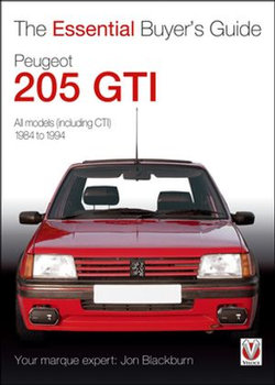 Peugeot 205 GTI